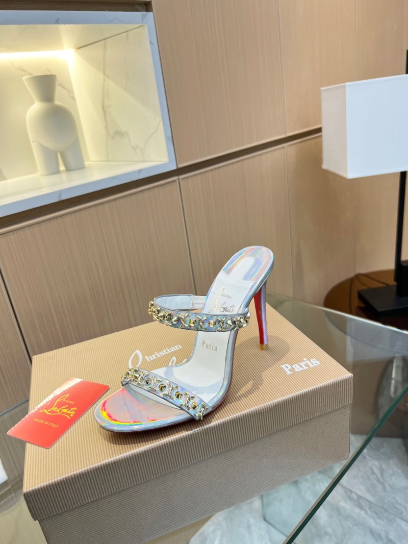 Chr1st1an louboutin heeled shoes